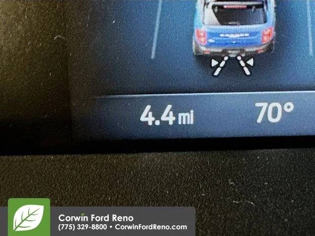 New 2026 Oxford White Ford Big Bend image 13