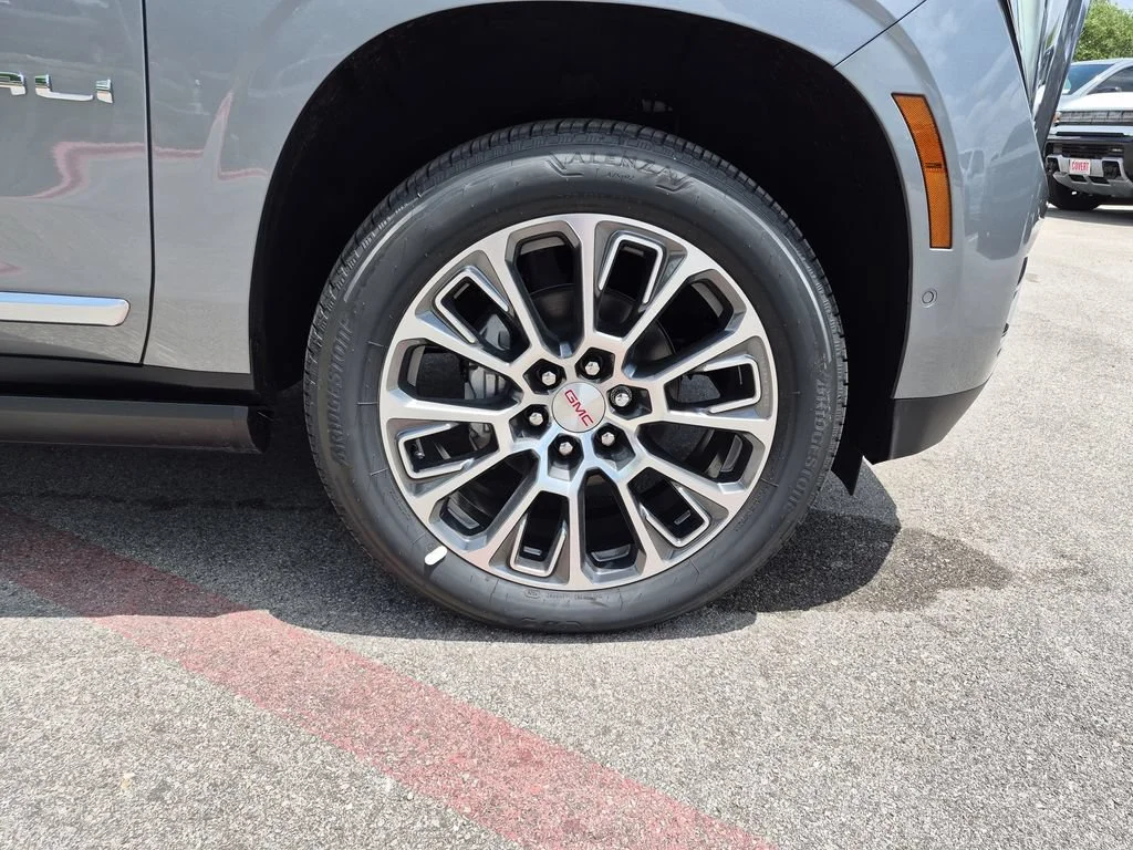 New 2026 Sterling Metallic GMC Denali image 15