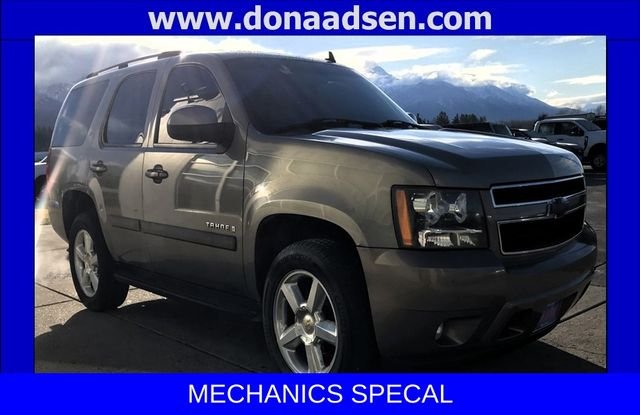 2007 Chevrolet Tahoe LT