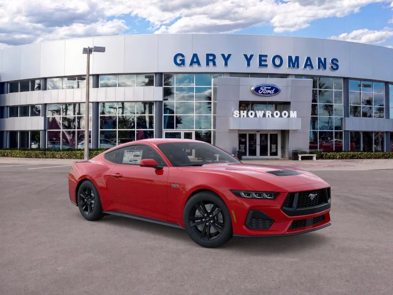 2025 Ford Mustang GT Fastback - Photo 7