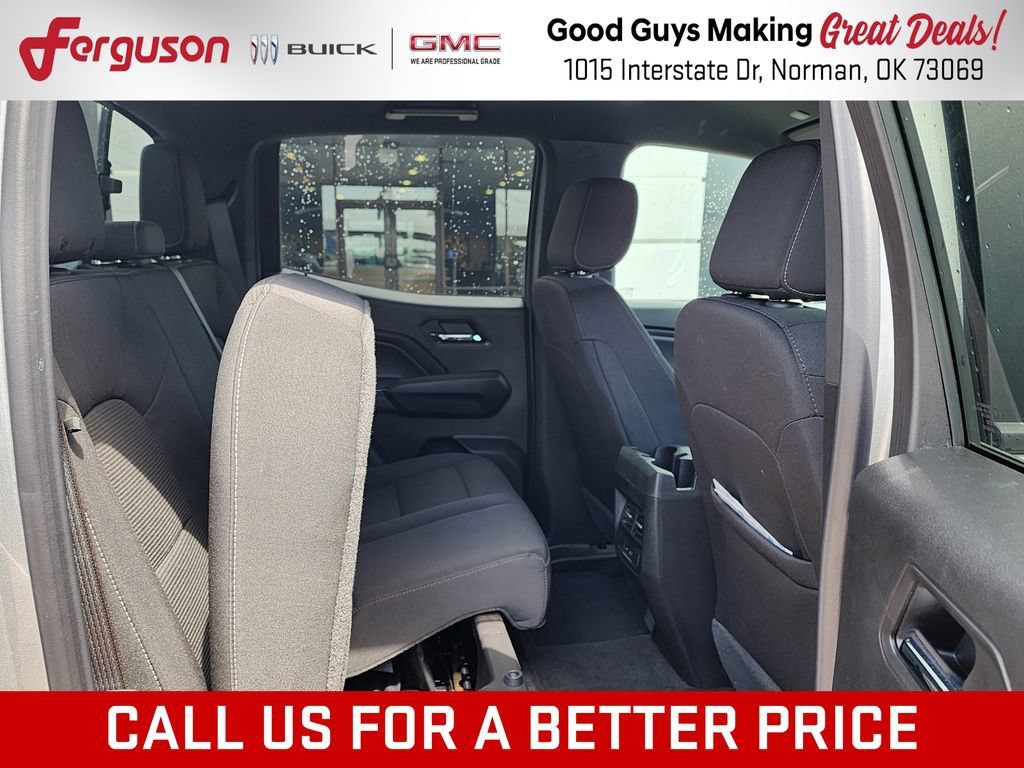 2026 GMC Canyon Elevation - Photo 45