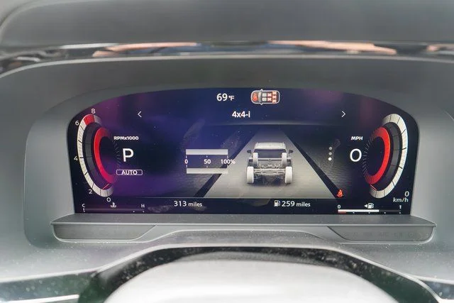 2026 Nissan Pathfinder Platinum - Photo 20