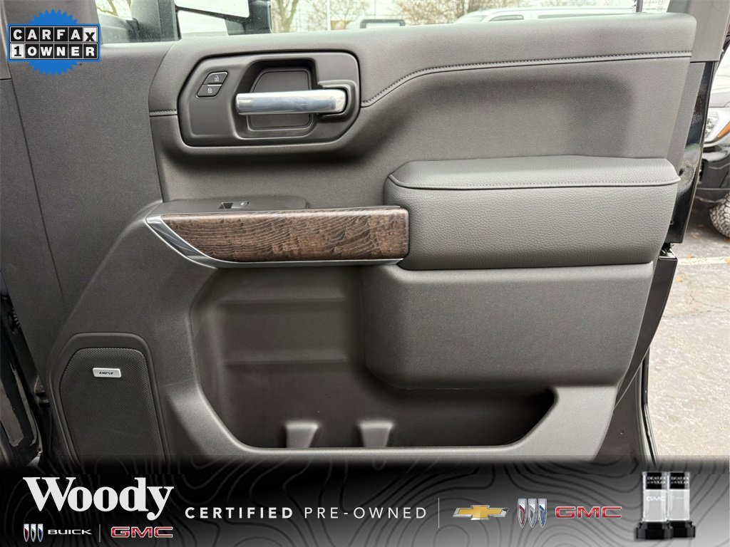 2021 GMC SIERRA - Image 37