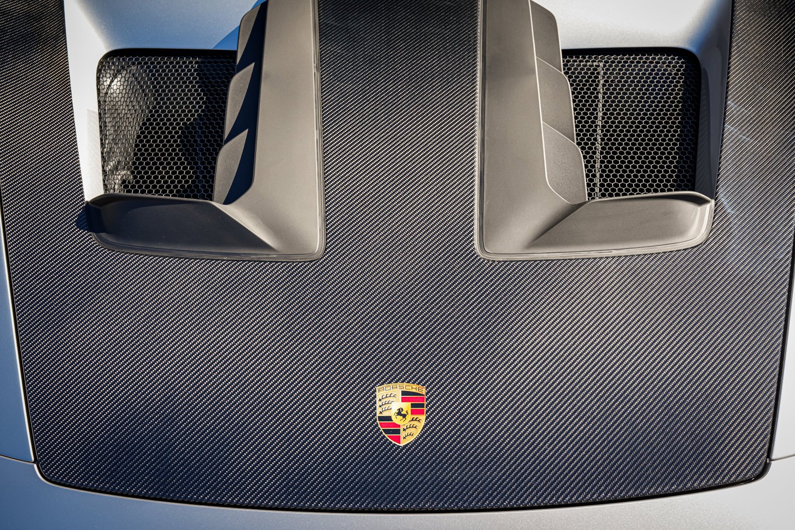 Used 2025 GT Silver Metallic Porsche GT3 RS Manthey image 44