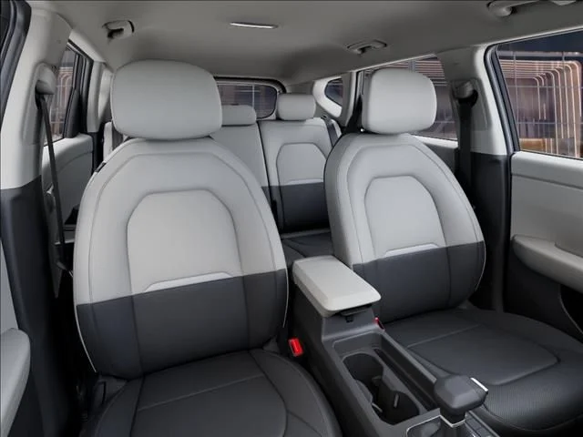 New 2027 Frost Blue Kia EX image 15