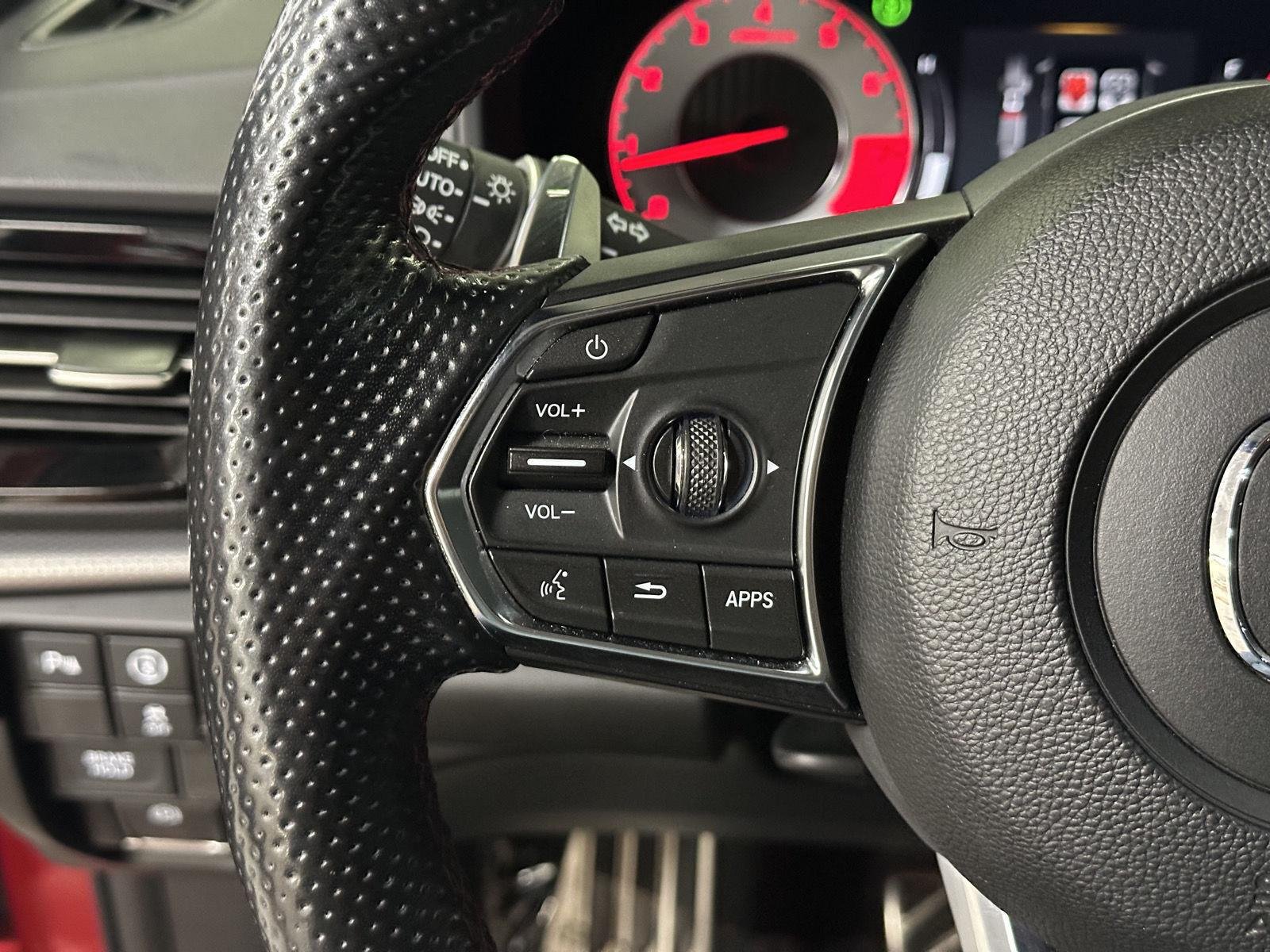 2022 Acura RDX A-Spec Package - Photo 23