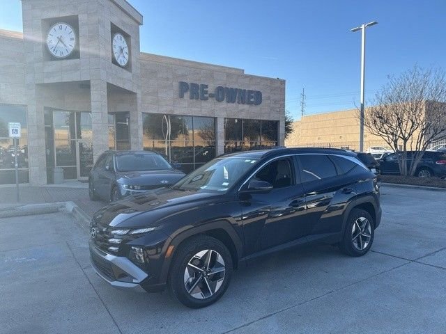 2025 Hyundai Tucson SEL Convenience HEV AWD's photo