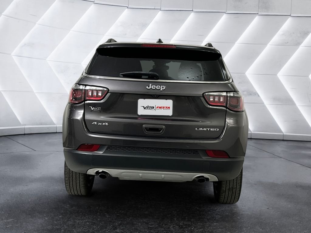 Used 2023 Gray Jeep Limited image 5