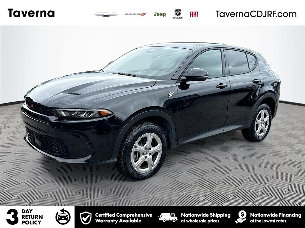 Used 2024  Dodge GT image 1