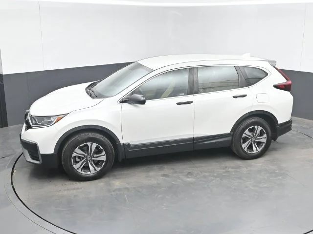 Used 2020 Platinum White Pearl Honda LX image 33