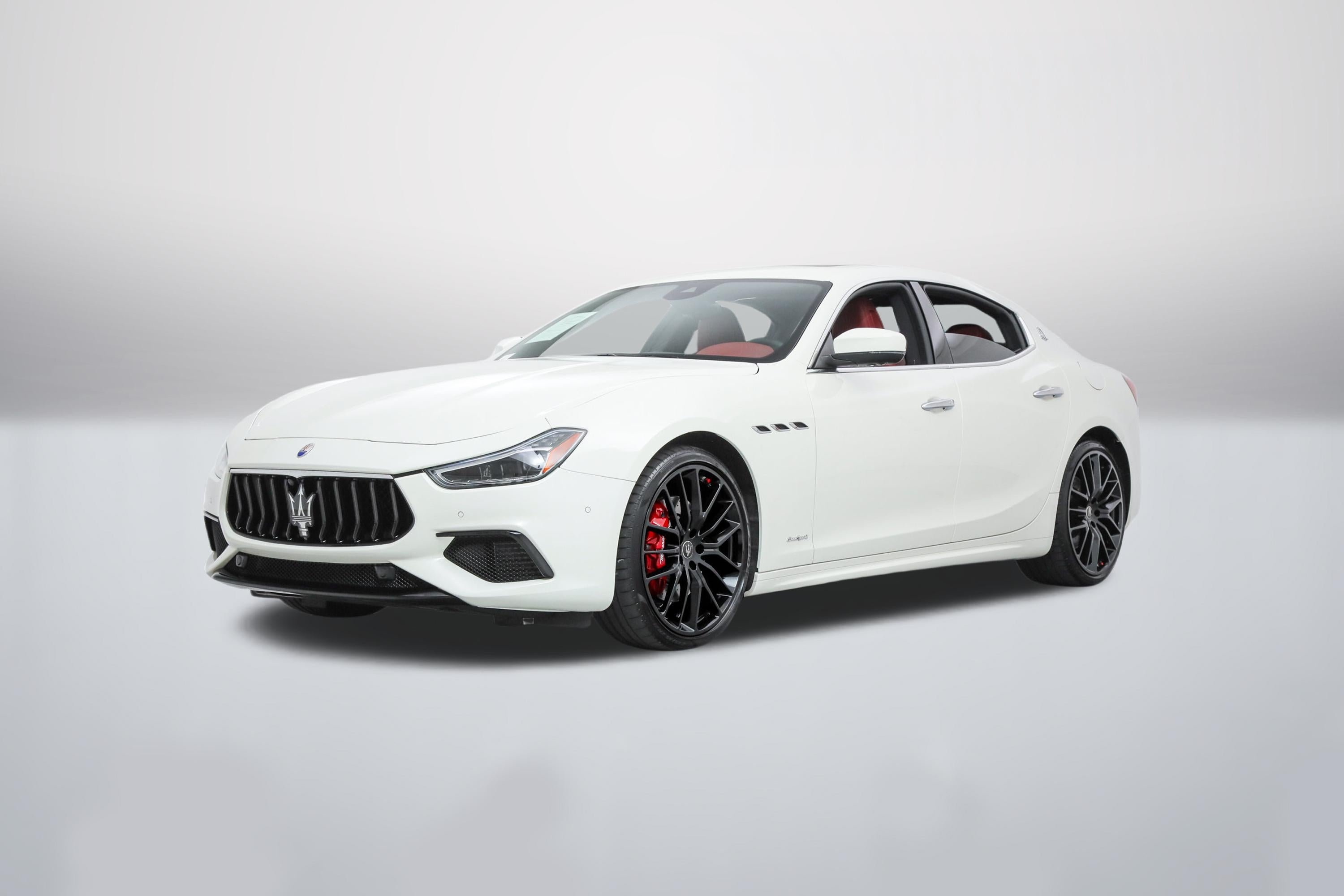 2021 Maserati Ghibli