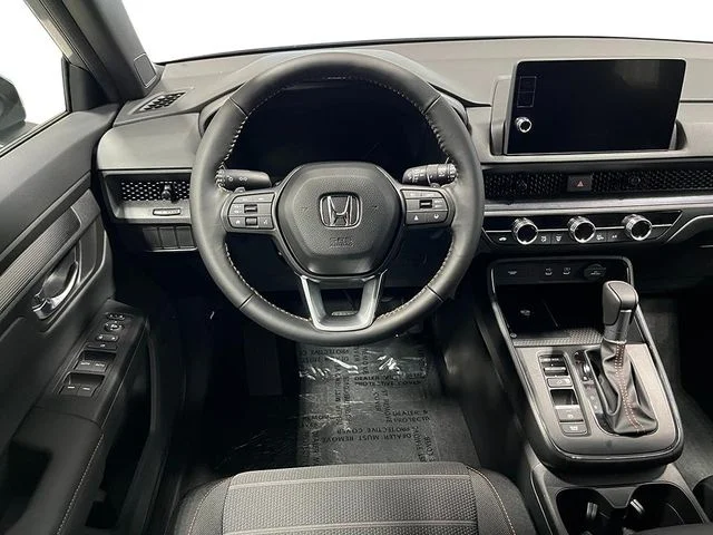 New 2026 Platinum White Pearl Honda Sport image 30