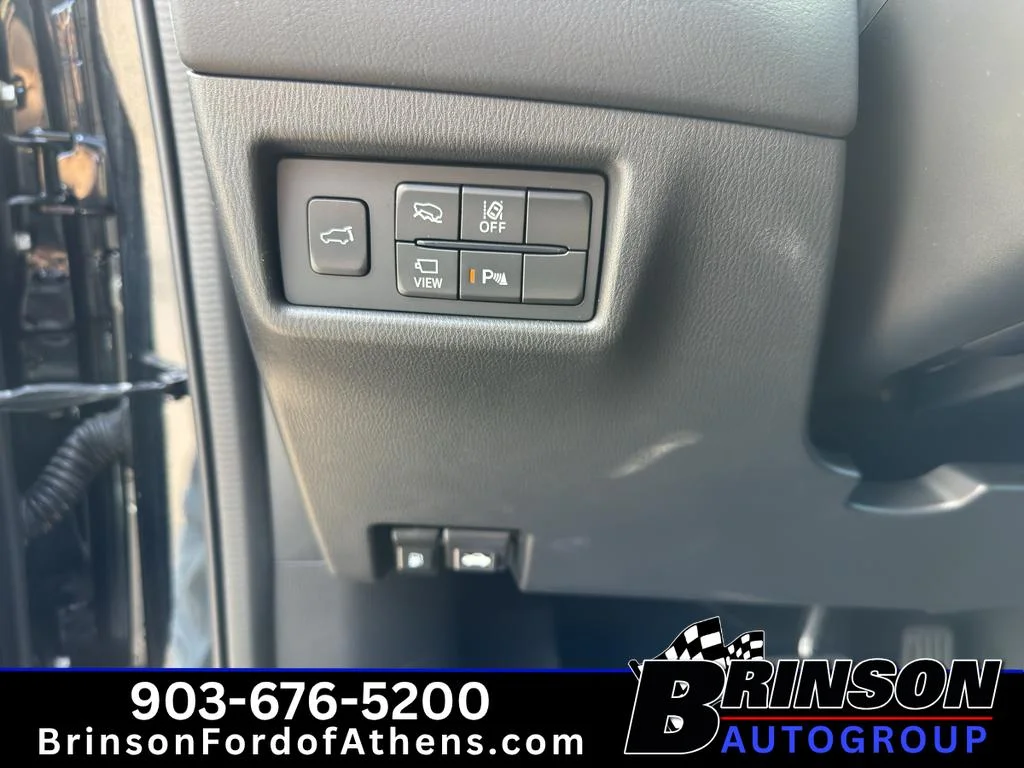 Used 2021 Jet Black Mica Mazda Signature image 23