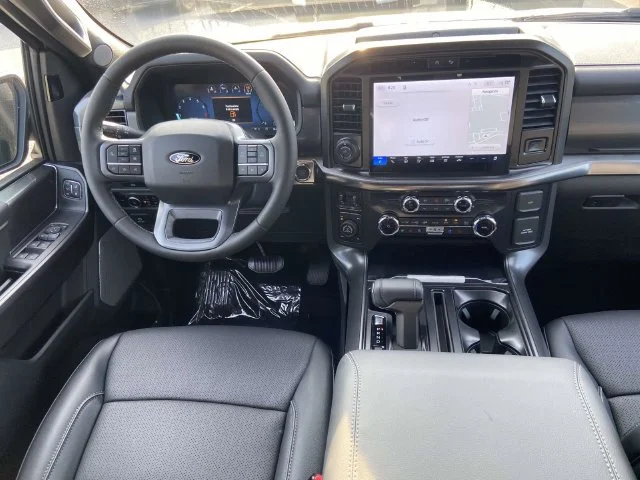 New 2026 White Ford Lariat image 11