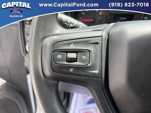 Certified Used 2023 White Chevrolet Custom image 22