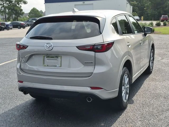 Used 2025 Silver Mazda 2.5 S Preferred Package image 3
