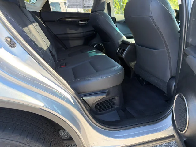 Used 2017 Silver Lexus NX Turbo image 15