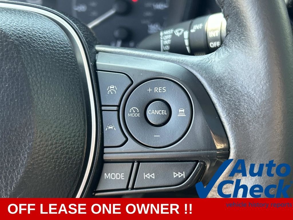 Used 2024 Beige Toyota LE image 22