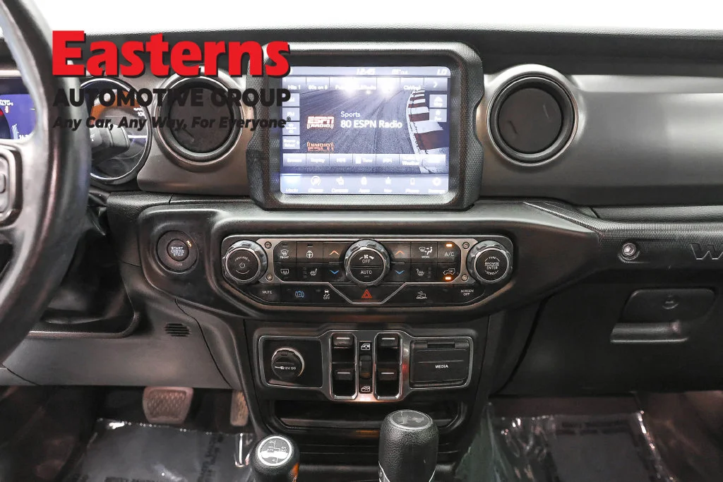 Used 2023 Blue Jeep Willys 4xe image 12