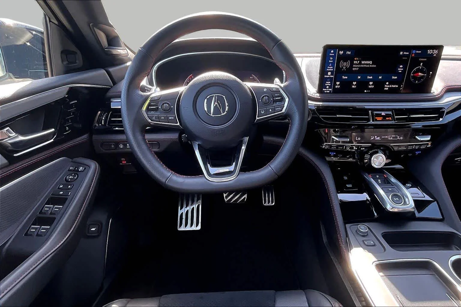 2026 Acura MDX A-Spec Package - Photo 12