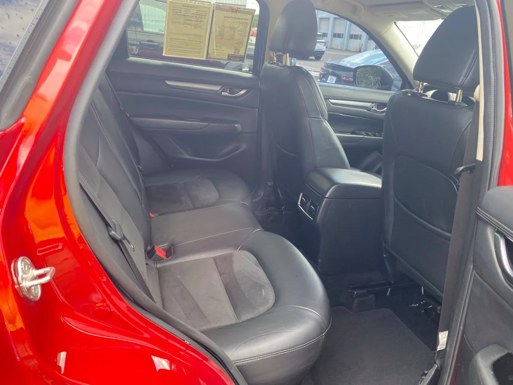 Used 2018 Red Mazda Touring image 16