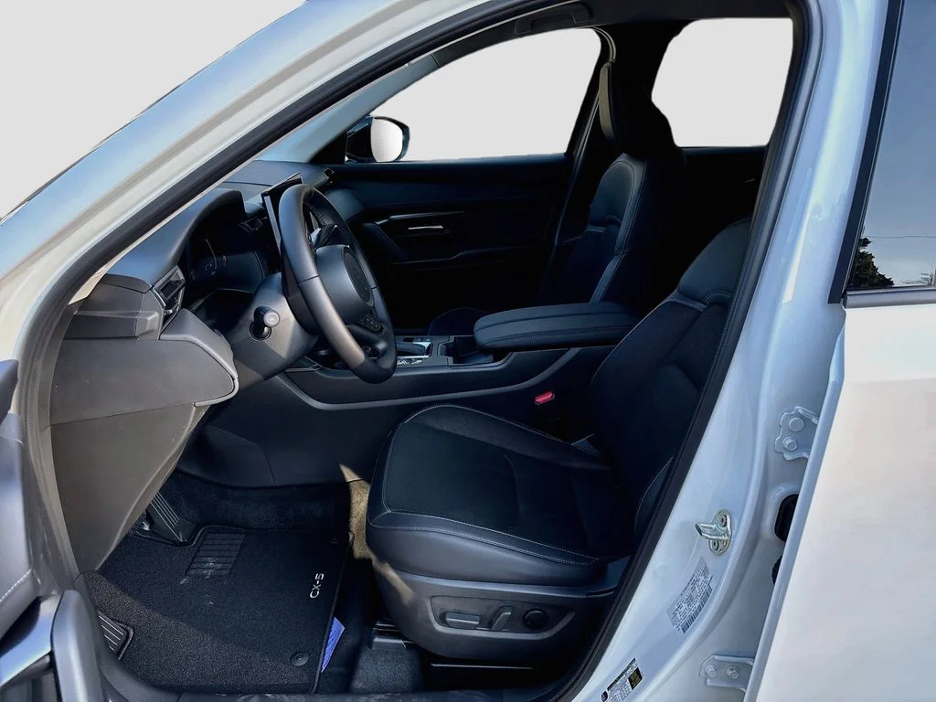 New 2026 Rhodium White Metallic Mazda 2.5 S Preferred AWD image 21