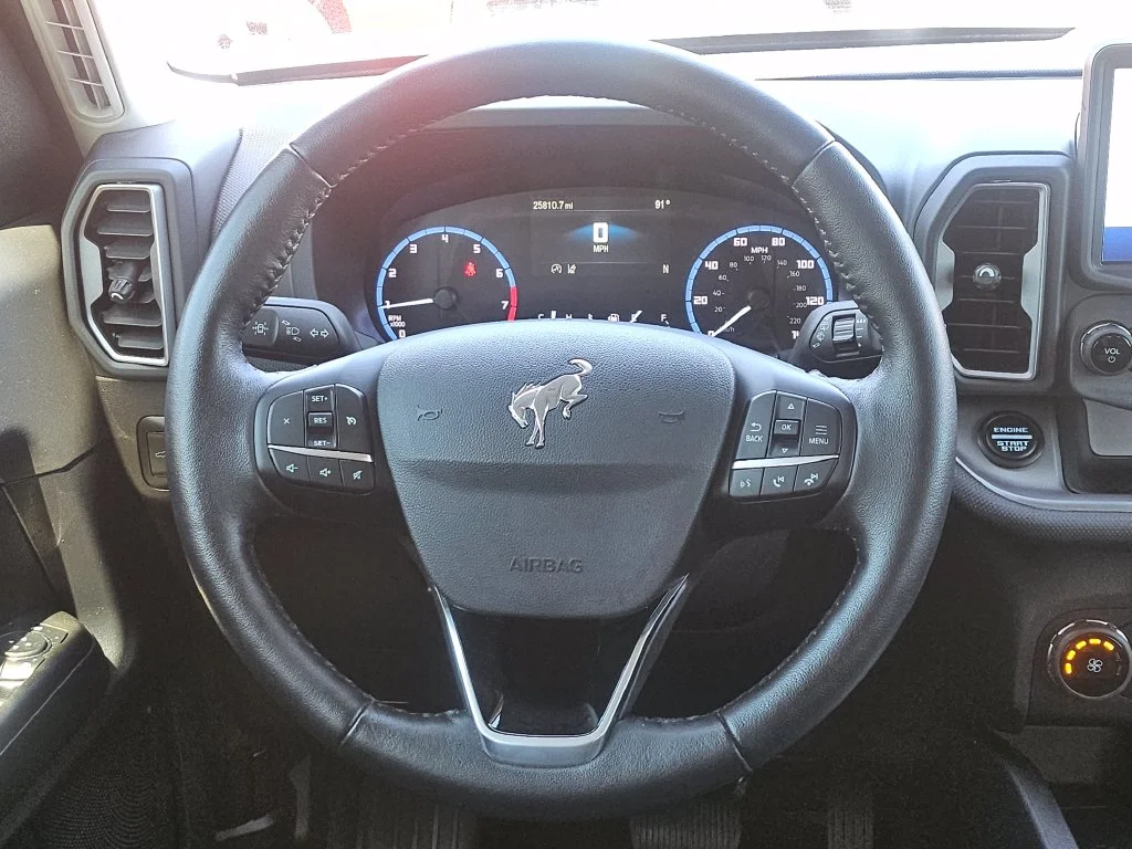 Certified Used 2023 White Ford Big Bend image 6