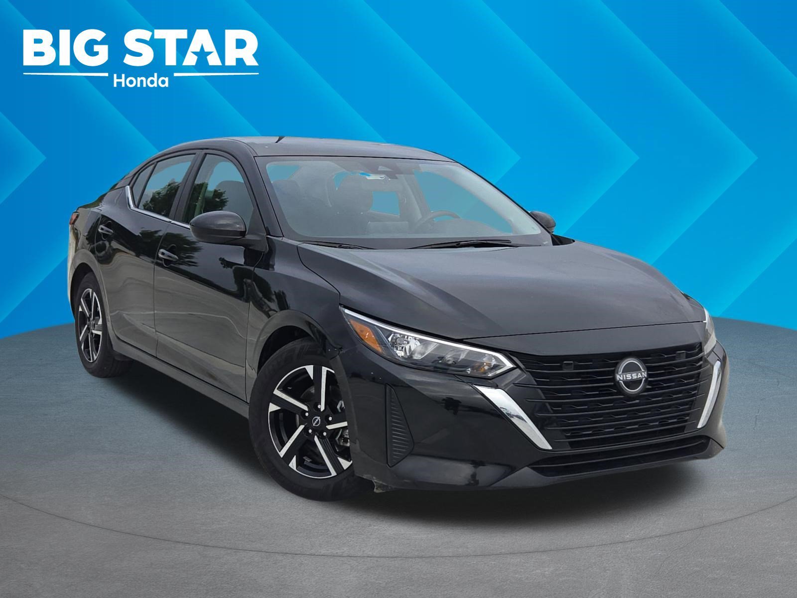 2024 Nissan Sentra SV CVT's photo