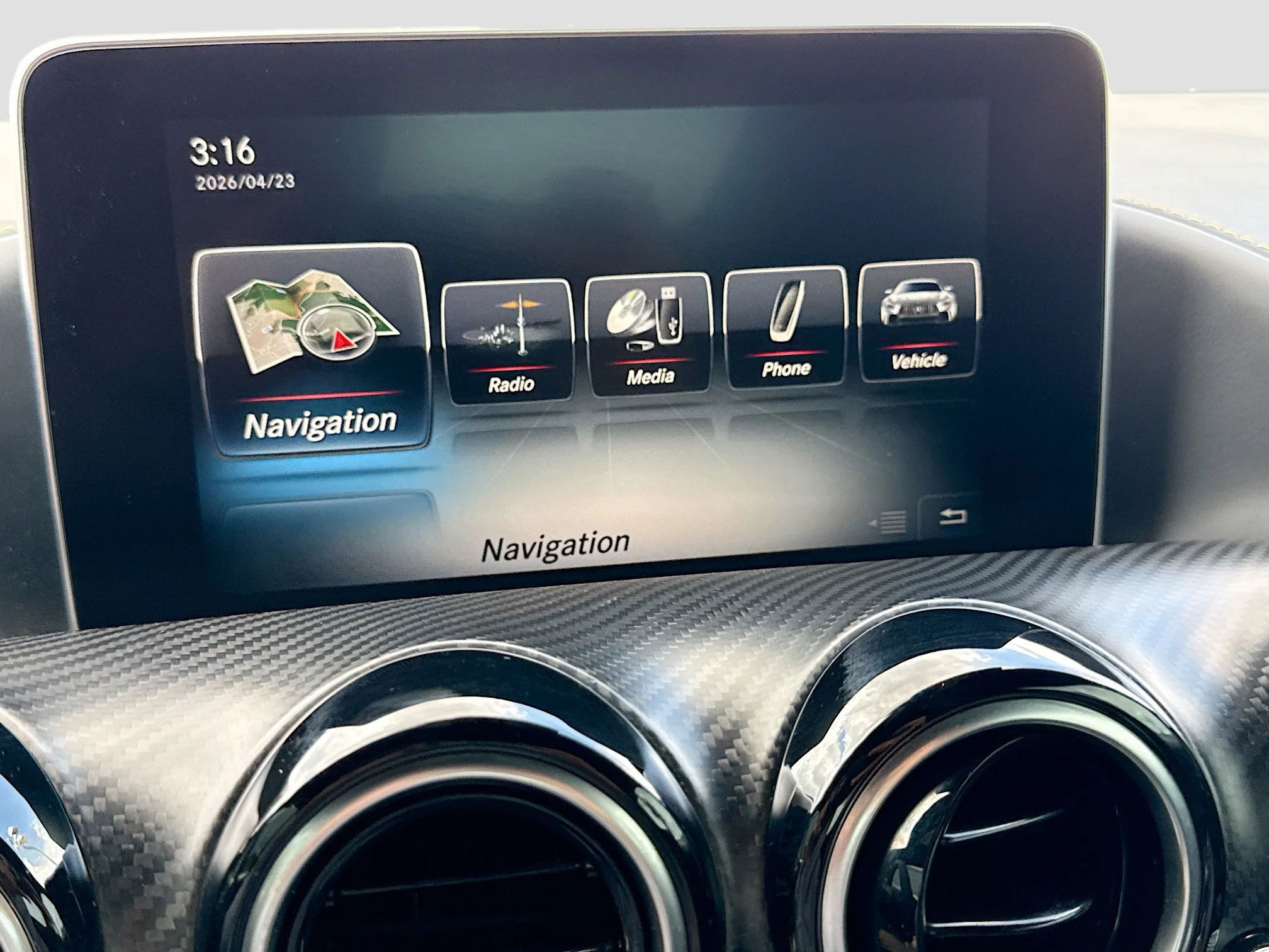 Used 2018 AMG Green Hell Magno Mercedes-Benz AMG® GT R image 25