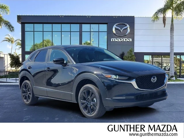 2026 Mazda CX-30 2.5 S Select Sport AWD