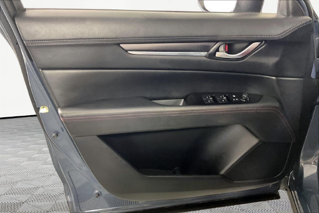 Used 2023 Gray Mazda 2.5 S Carbon Edition image 12
