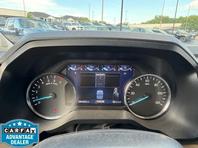 Used 2022 Gray Ford Limited image 18