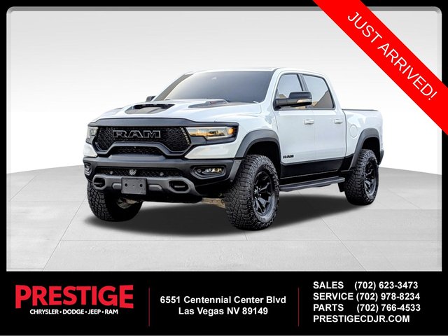 2022 Ram 1500 RAM TRX