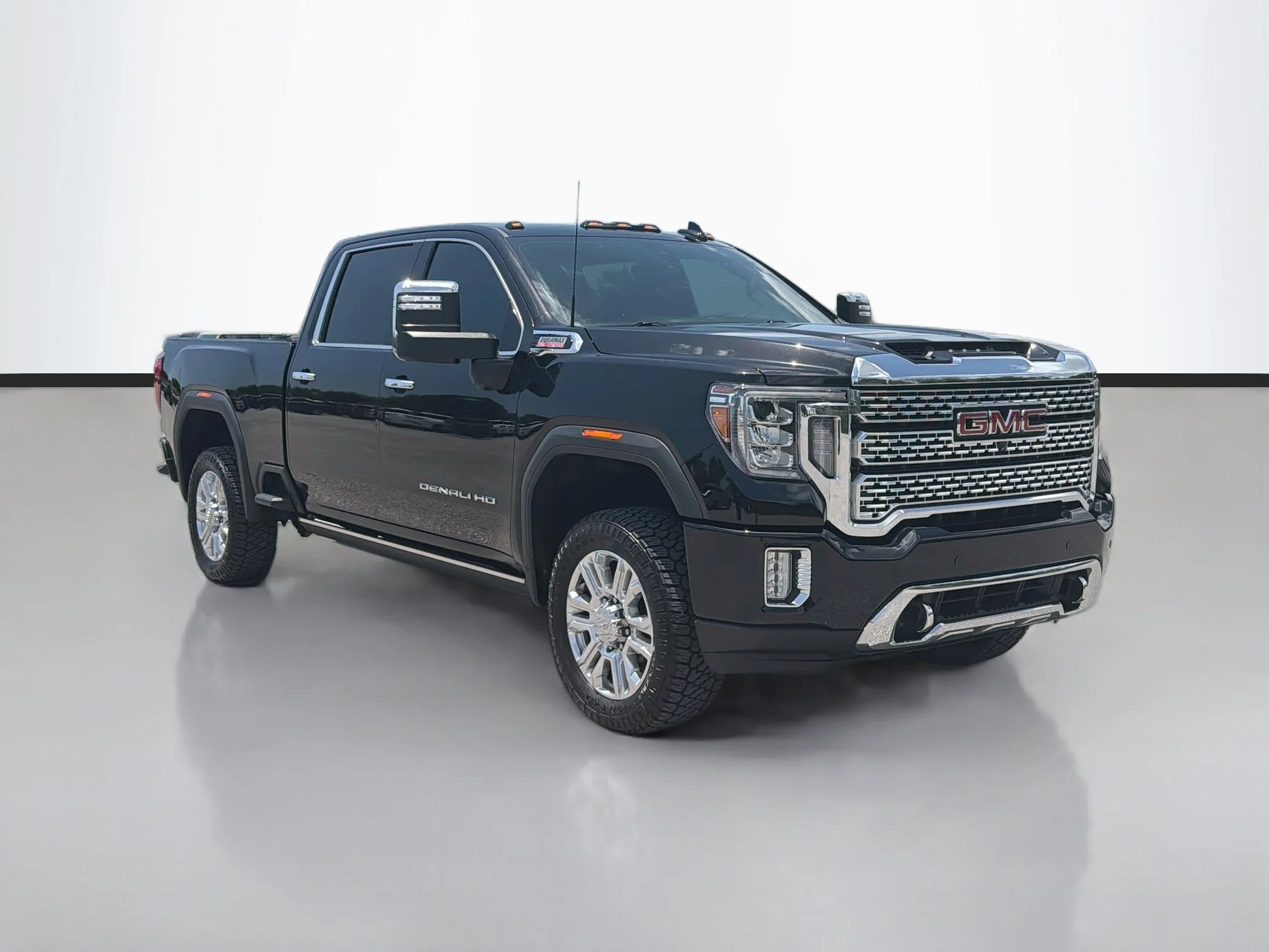 Used 2023 Ebony Twilight Metallic GMC Denali image 7