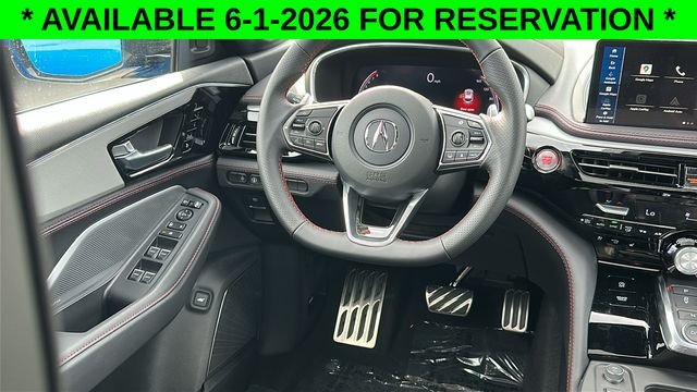 2026 Acura MDX A-Spec Package - Photo 28