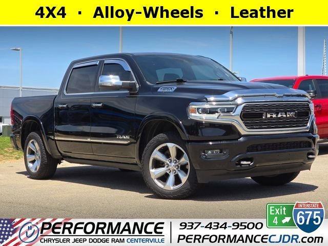 2020 RAM 1500 Limited 4x4 Crew Cab 5'7's photo