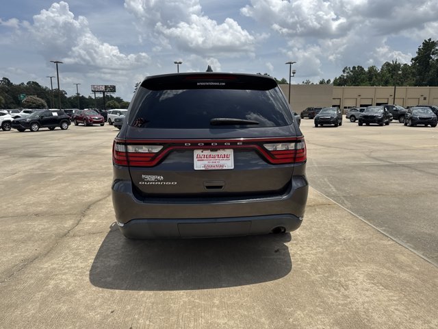 Used 2021 Granite Clearcoat Dodge SXT image 7