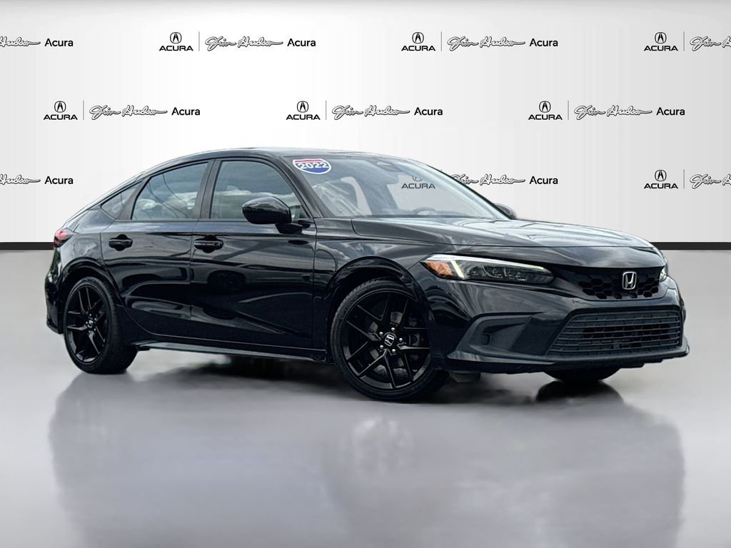 Used 2022  Honda Sport image 2