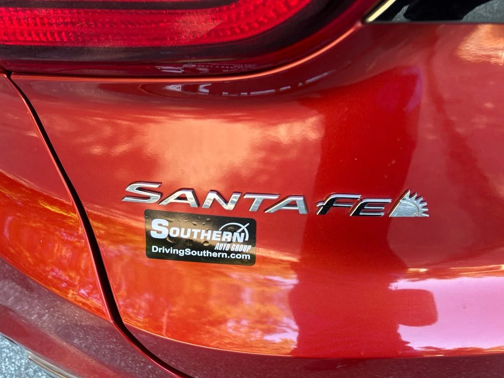 Used 2019 Orange Hyundai SEL Plus image 10