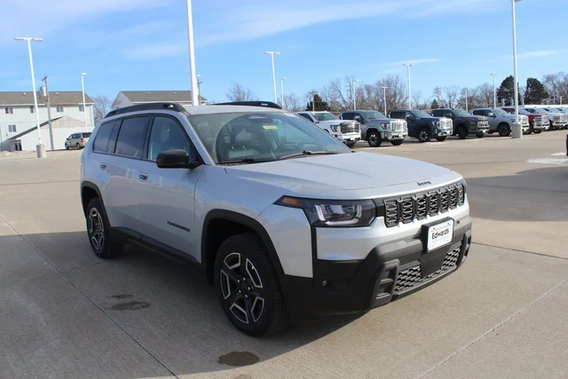 2026 Jeep Cherokee Limited