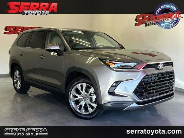 2026 Toyota Grand Highlander Limited