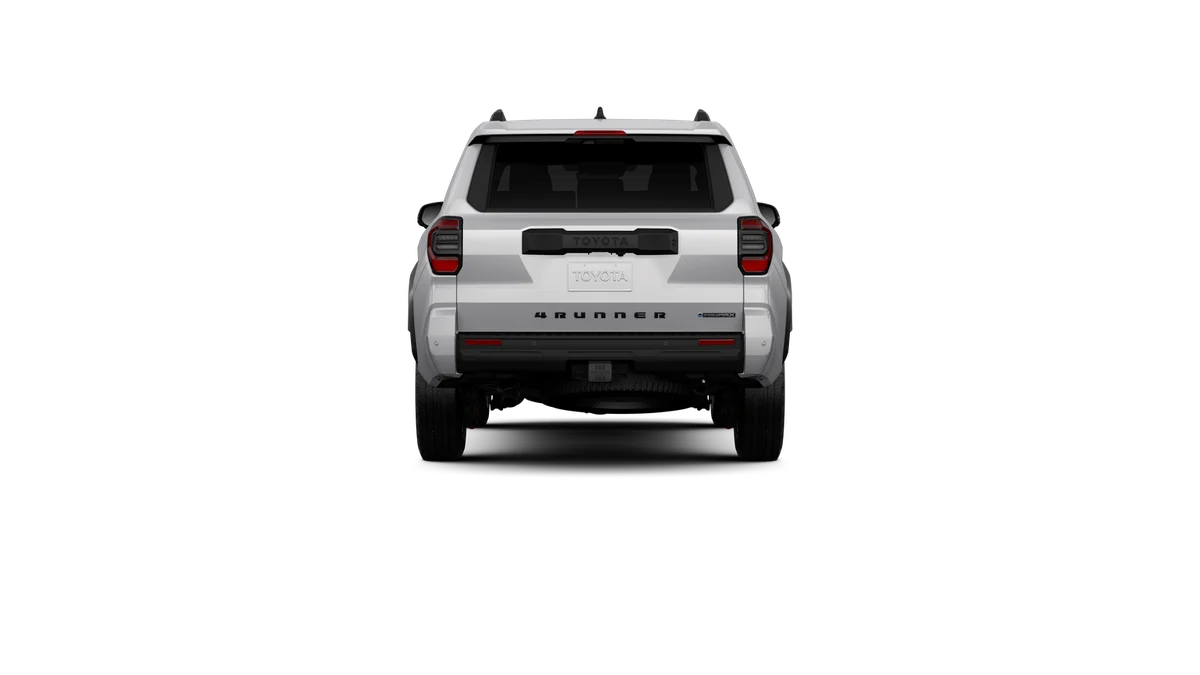 New 2026 Cutting Edge Toyota TRD Off-Road Premium i-FORCE MAX image 27
