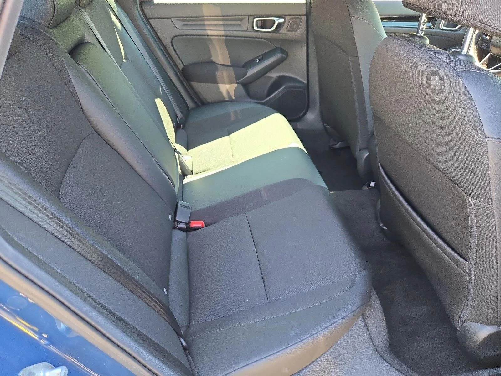 Used 2025 Blue Honda Sport image 18