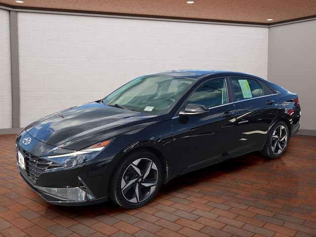 Used 2022 Black Hyundai SEL image 26