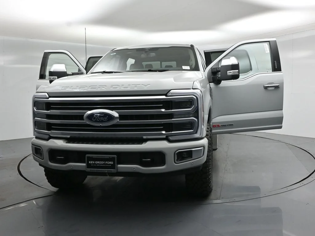 New 2026 Avalanche Ford Platinum image 29