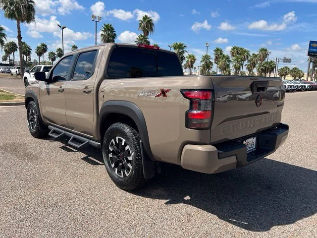 Used 2024 Brown Nissan PRO-X image 5
