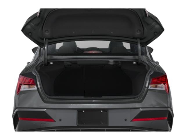 New 2026 Amazon Gray Hyundai Limited Sedan FWD image 28
