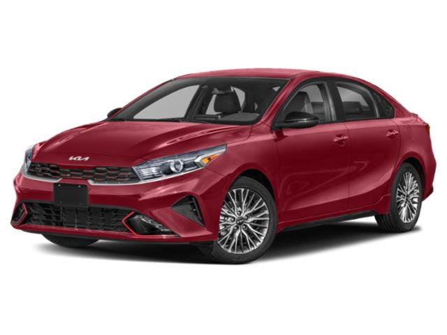 2024 Kia Forte GT-Line AT's photo