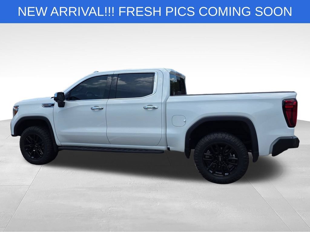 Used 2019 SUMMIT WHITE GMC SLT image 4