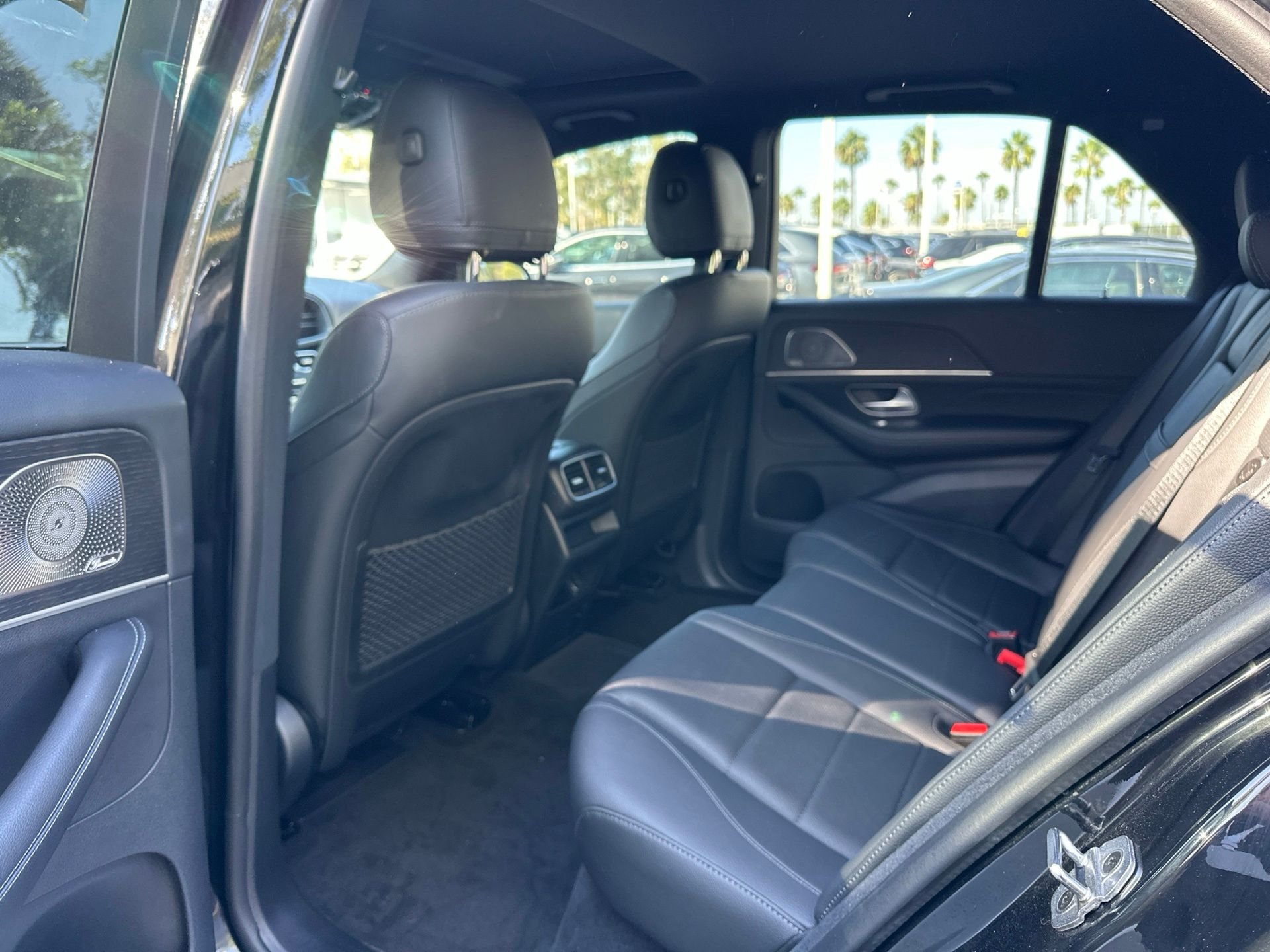 Used 2023 Black Mercedes-Benz GLE 350 image 9